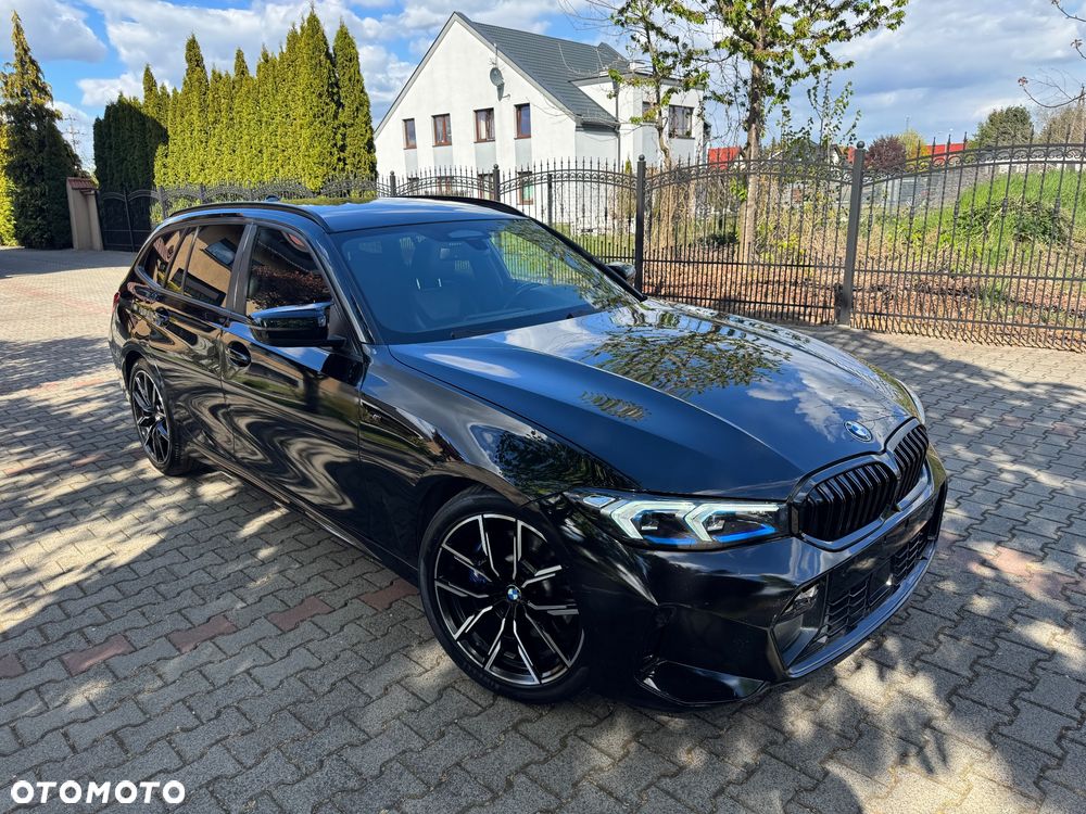 BMW Seria 3 330d xDrive M Sport - 3