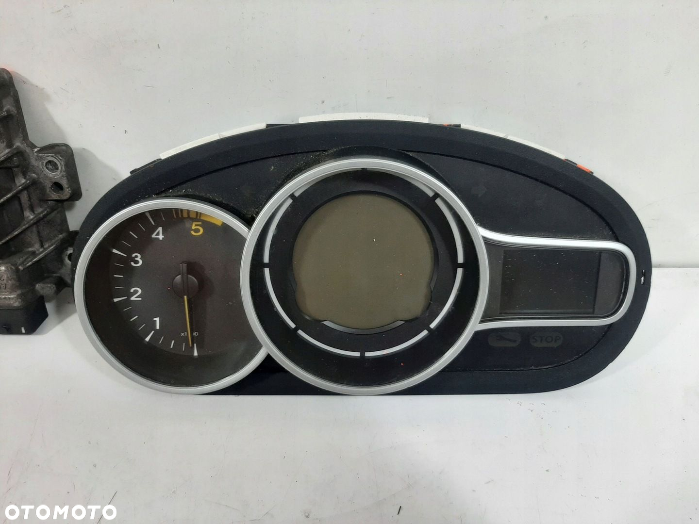 RENAULT MEGANE III GRANDTOUR 1.5DCI 09R STEROWNIK SILNIKA ZESTAW 237100121R - 5