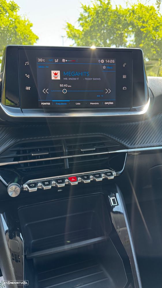 Peugeot 2008 1.5 BlueHDi Active - 15