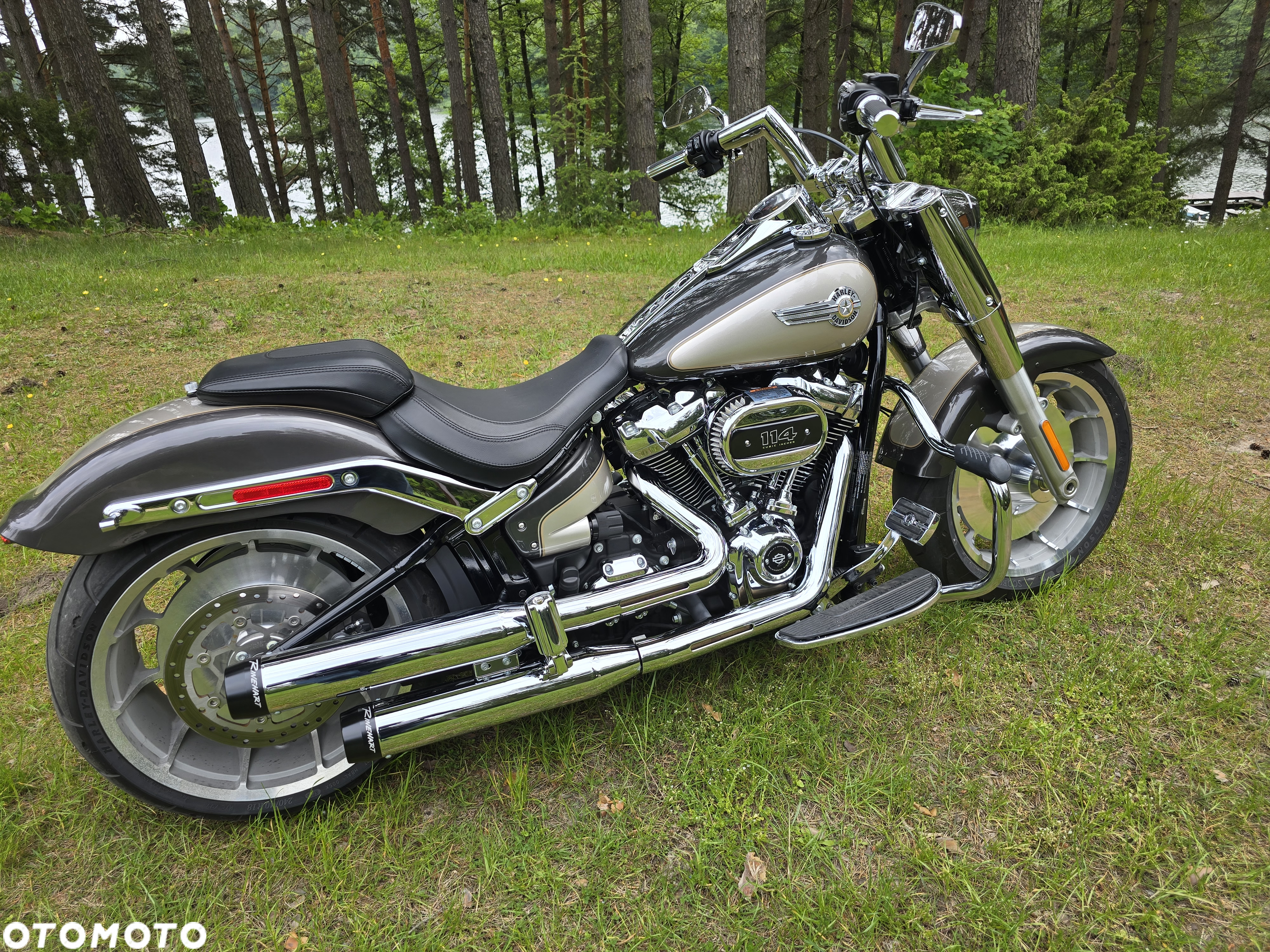 Harley-Davidson Softail Fat Boy - 25