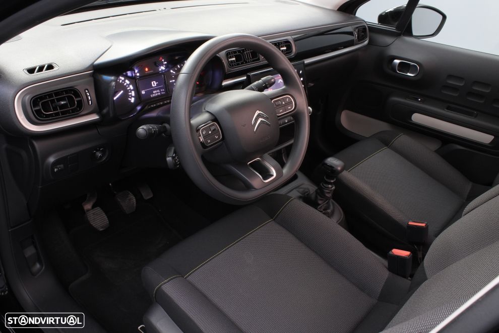 Citroën C3 1.5 BlueHDi Feel Pack - 20