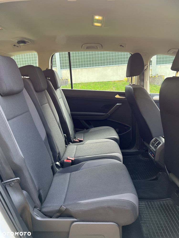 Volkswagen Touran 1.6 TDI BMT SCR Trendline - 7