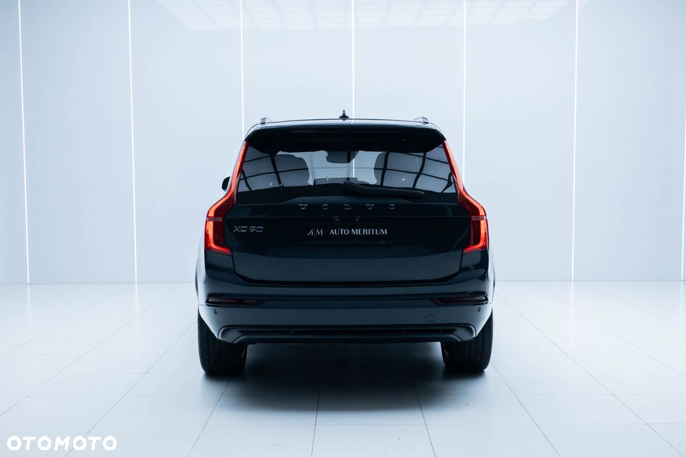 Volvo XC 90 T8 AWD Recharge Geartronic RDesign Edition - 10