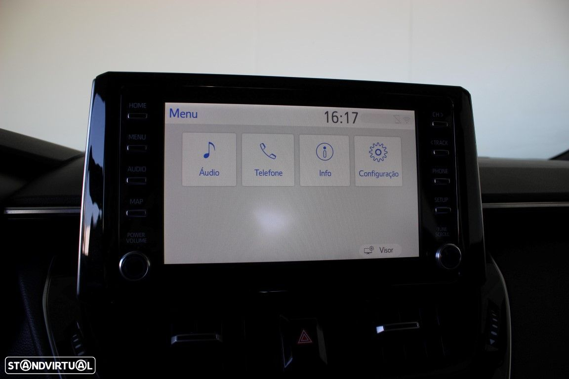 Toyota Corolla 1.2T Comfort - 29