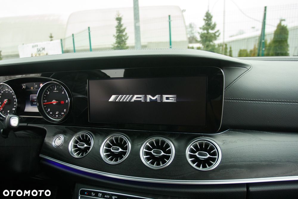 Mercedes-Benz Klasa E 220 d 4-Matic 9G-TRONIC - 15