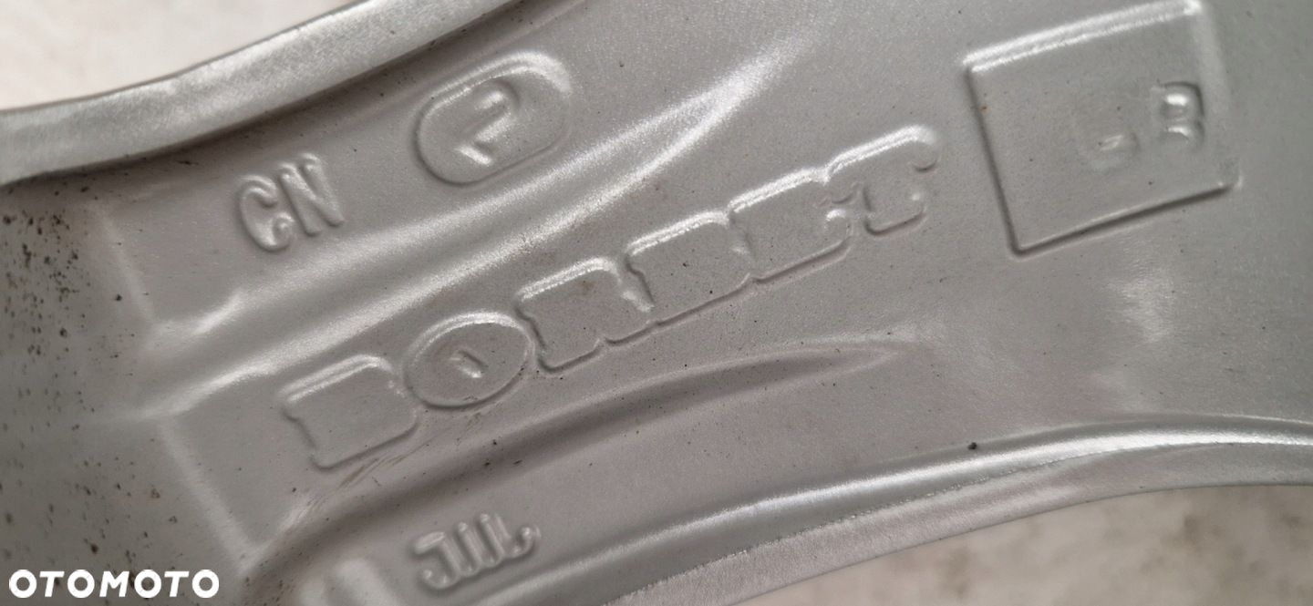4x FELGA FELGI 16 BORBET 6,5x16 ET40 5x108 - 11