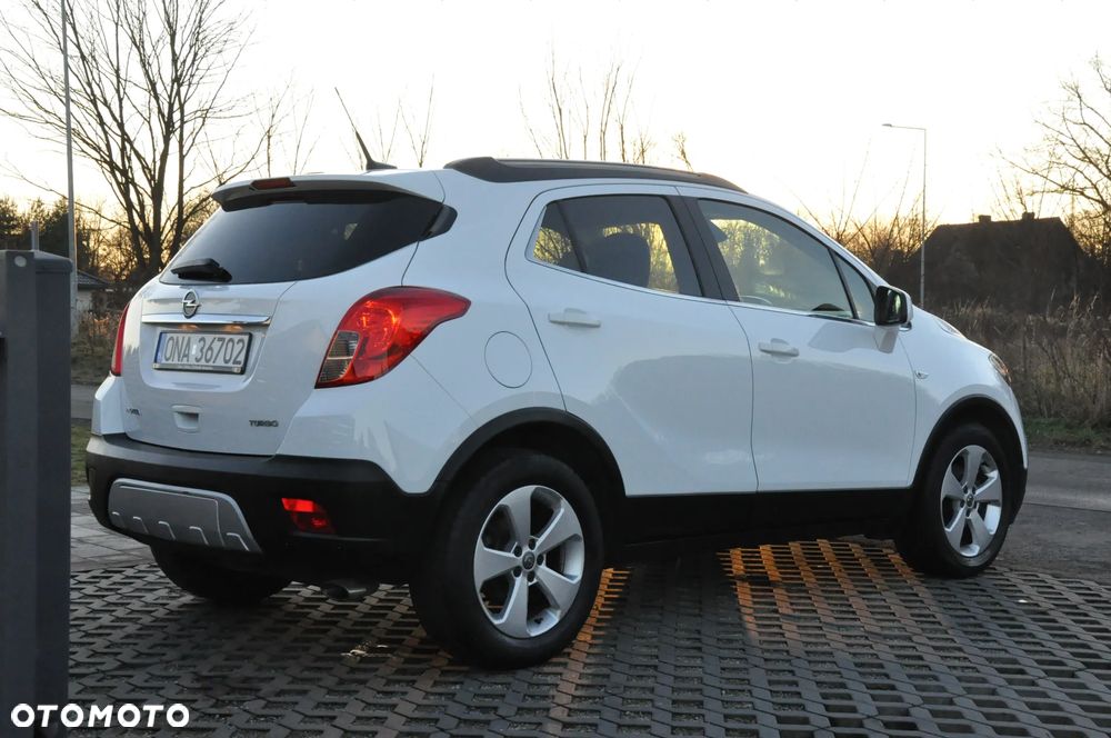 Opel Mokka 1.4 T Cosmo S&S - 3