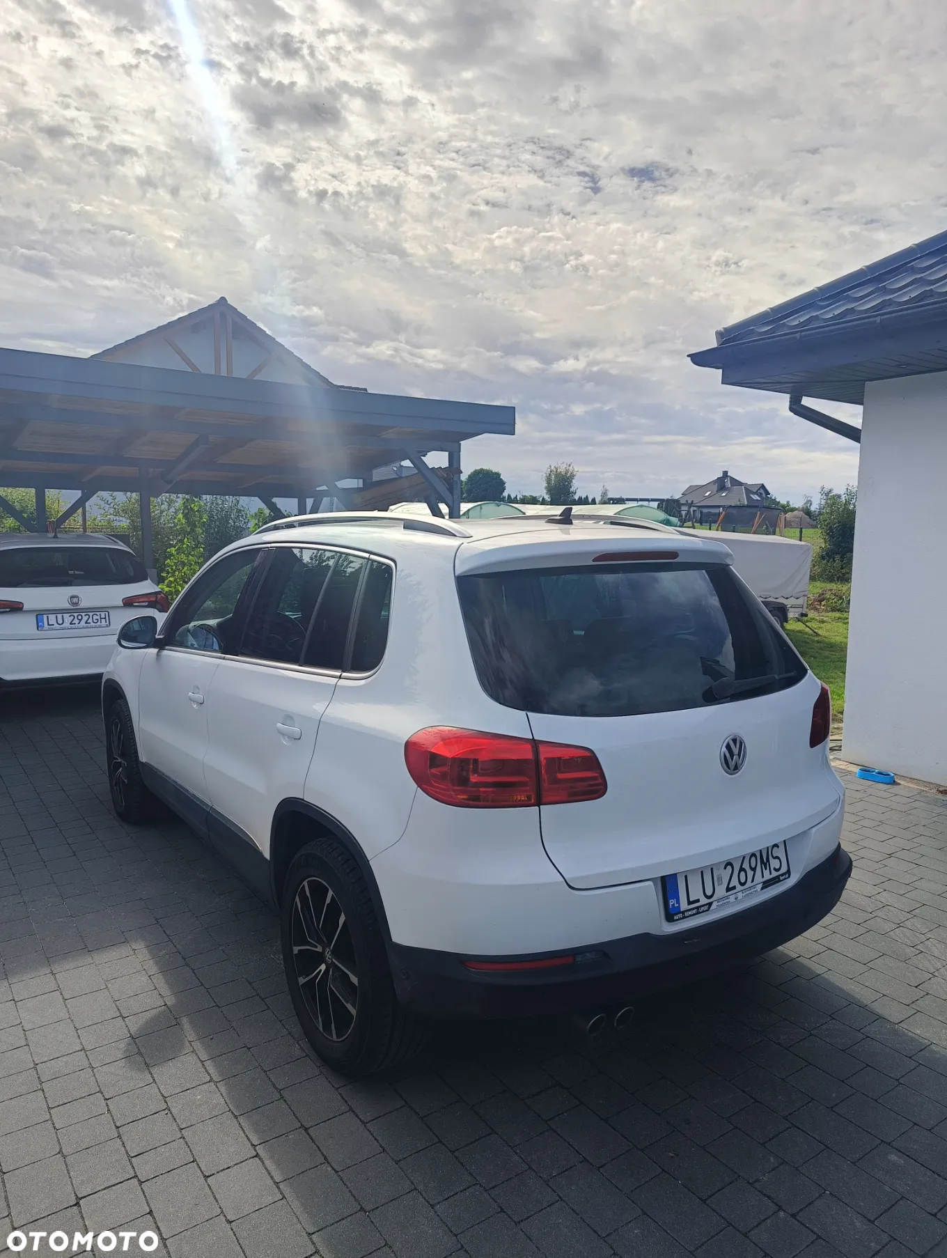 Volkswagen Tiguan 2.0 TDI 4Mot Sport&Style DSG - 2