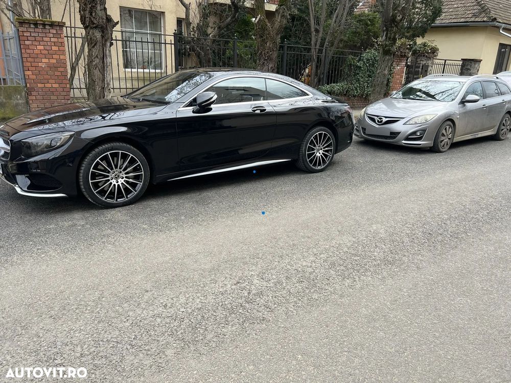 Mercedes-Benz S 400 4MATIC Aut - 2