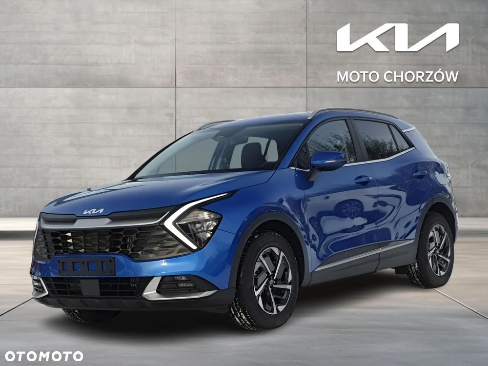 Kia Sportage 1.6 T-GDI L 2WD DCT - 1