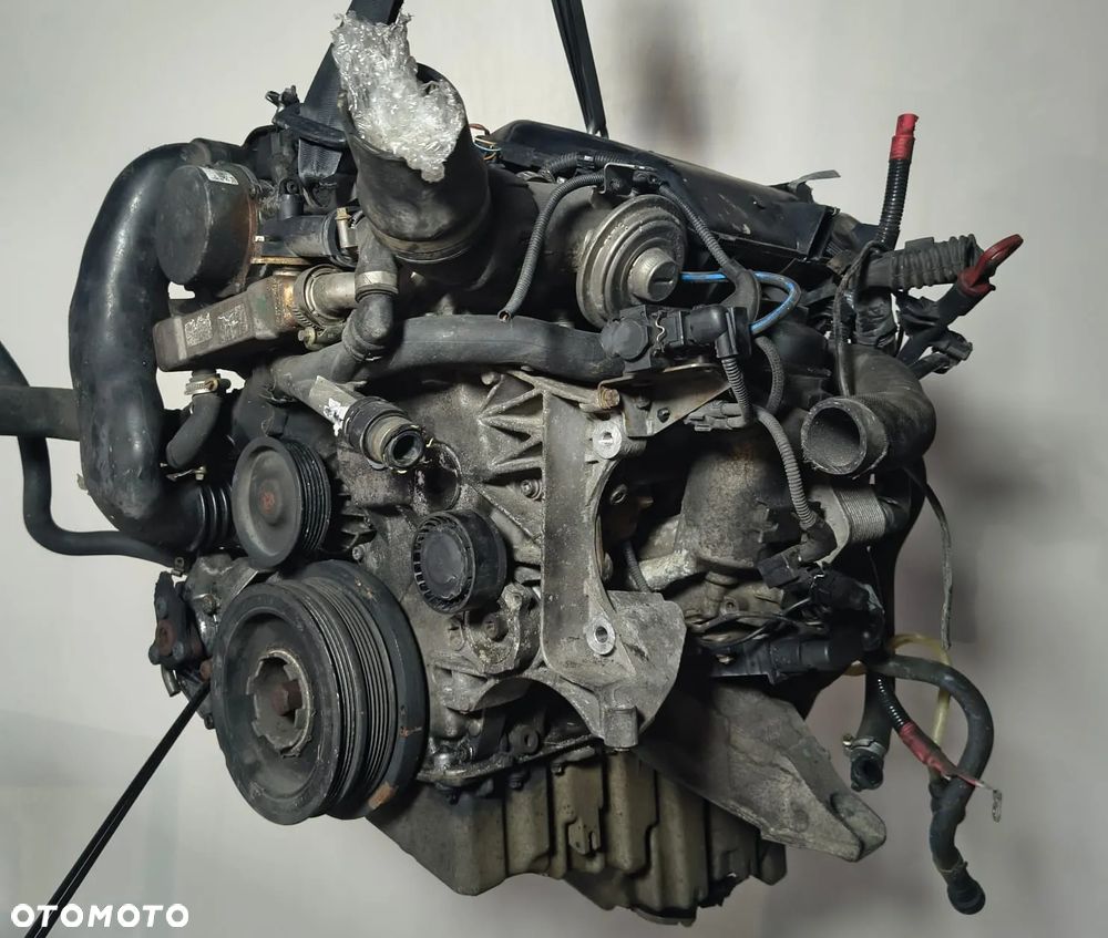 SILNIK KOMPLETNY BMW E87 E90 E91 2.0 DIESEL , M47D20 - 2