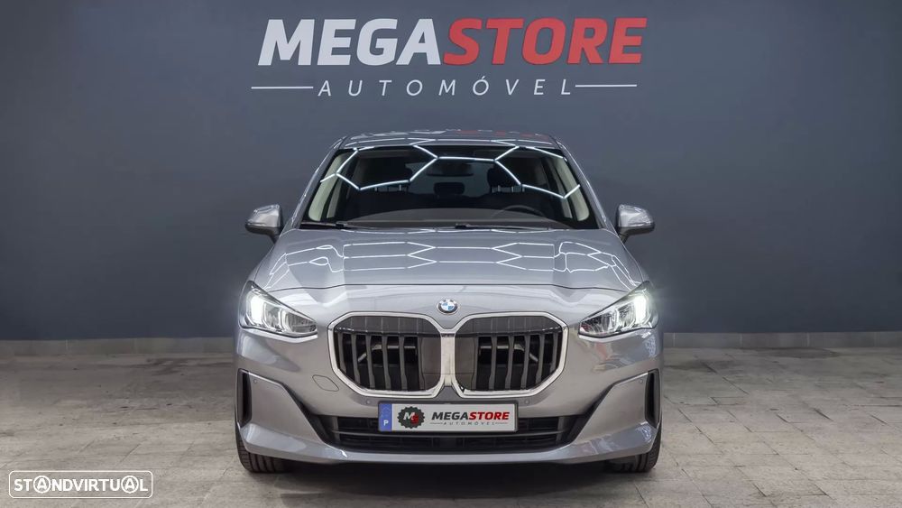 BMW 218 Gran Tourer d Advantage Auto — photo 2