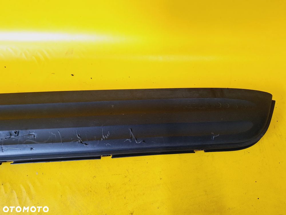 ZDERZAK TYŁ TYLNY SMART FORTWO I 98-03 NR474 - 4