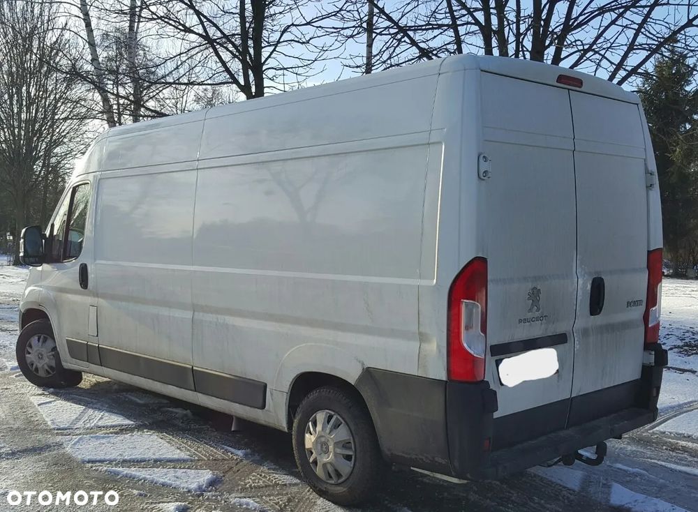 Peugeot Boxer - 5