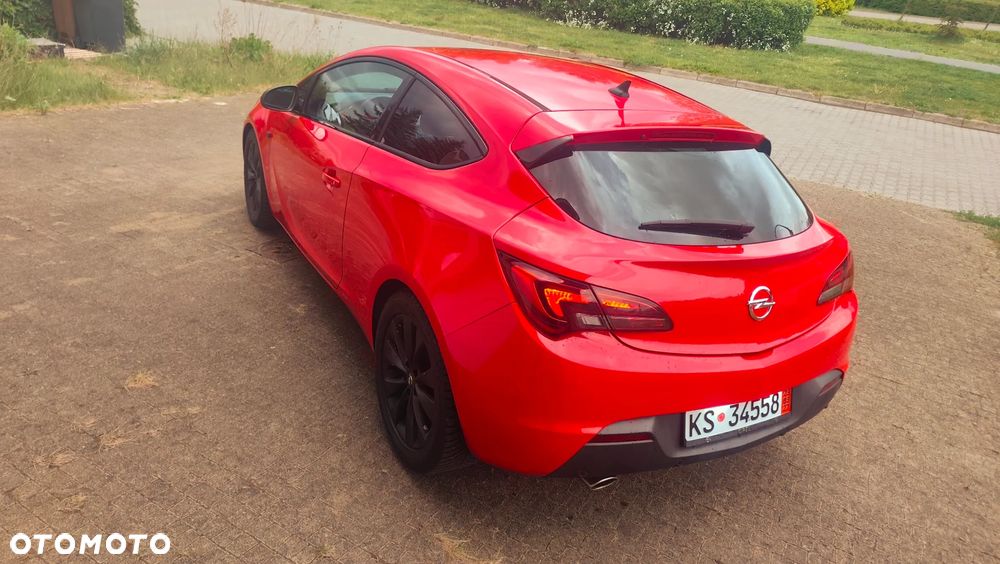 Opel Astra 1.4 Turbo Innovation - 22