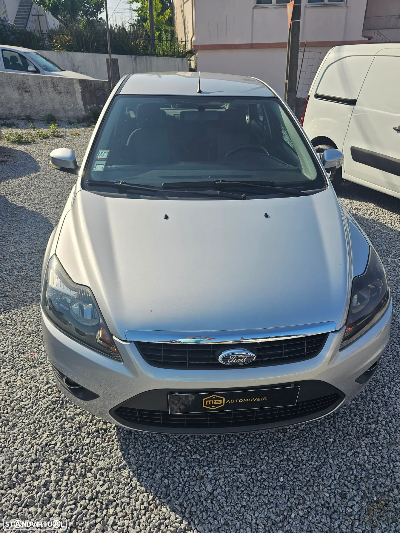 Ford Focus 1.6 TDCi ECOnetic - 5