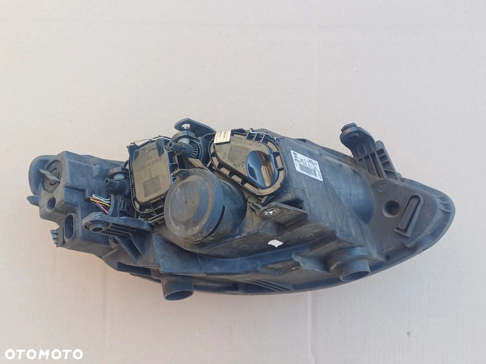 LAMPA LEWA SEAT IBIZA 6J PRZÓD ORGINAŁ WERSJA EUROPEJSKA - 5