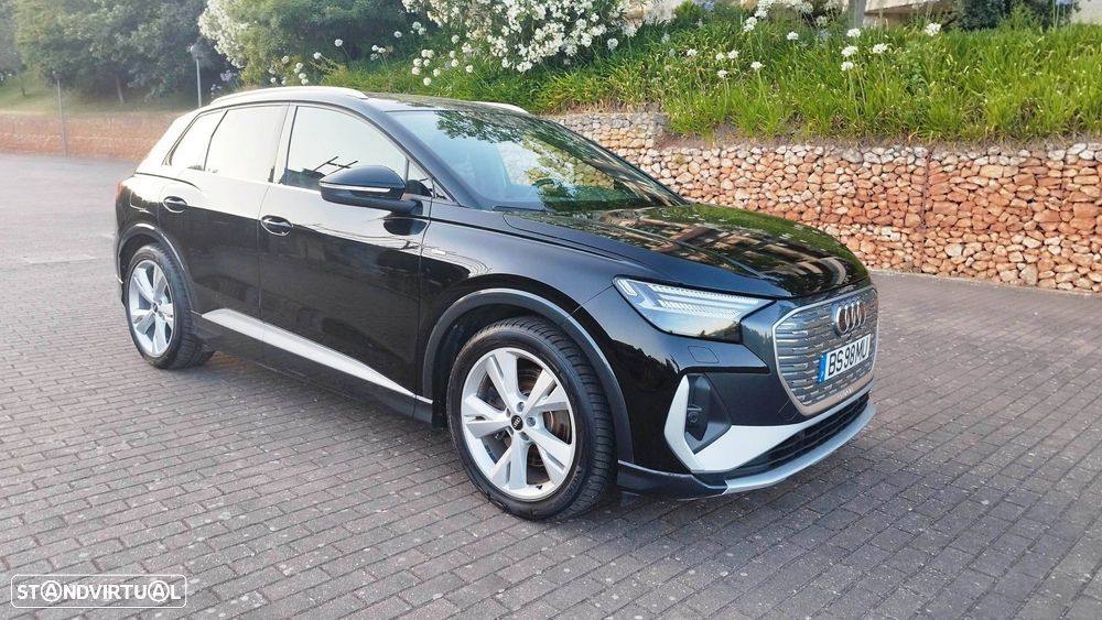 Audi Q4 e-tron 50 quattro 82 kWH - 6