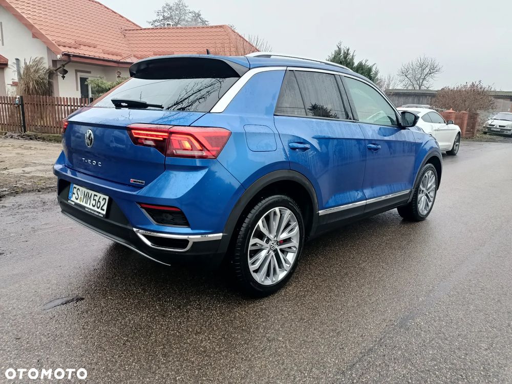 Volkswagen T-Roc 2.0 TSI OPF 4MOTION DSG Sport - 23