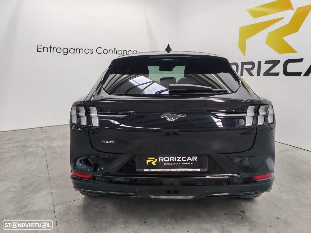 Ford Mustang Mach-E AWD PREMIUM - 12