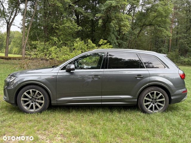 Audi Q7 45 TDI mHEV Quattro S Line Tiptr - 5