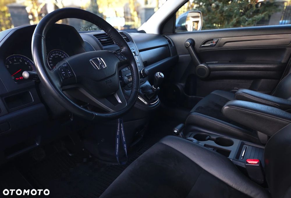 Honda CR-V 2.0 Executive - 29