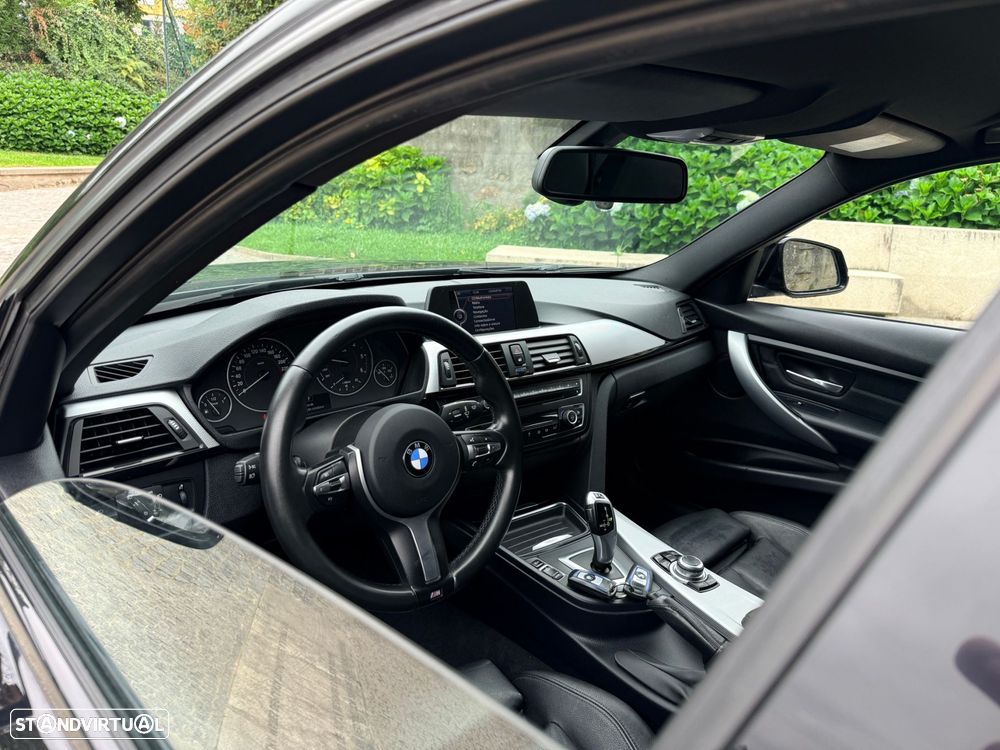 BMW 320 d Auto Pack M - 6