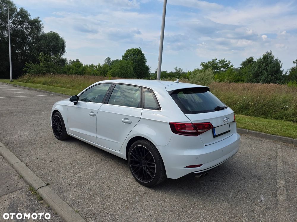 Audi A3 Sportback 1.5 TFSI cylinder on demand sport - 4