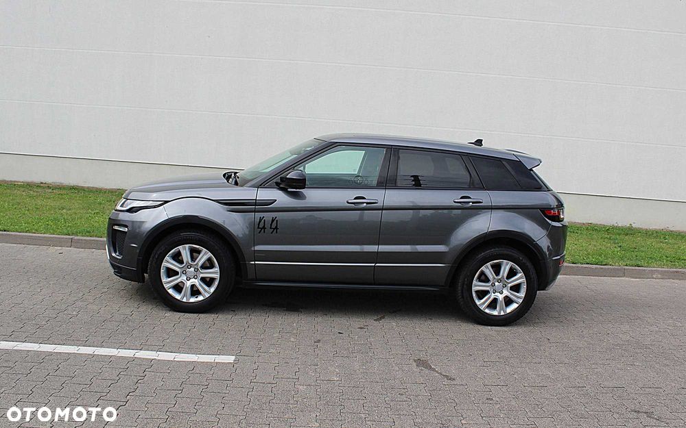 Land Rover Range Rover Evoque - 6