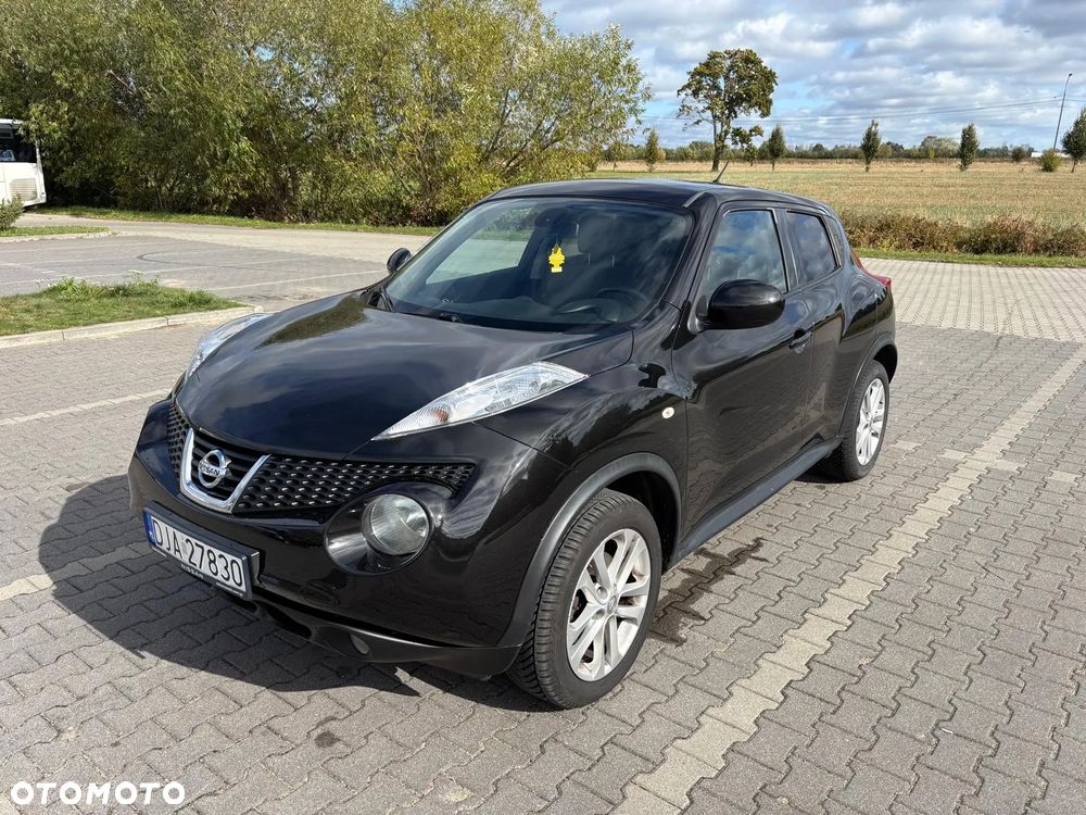Nissan Juke 1.6 T Tekna - 3