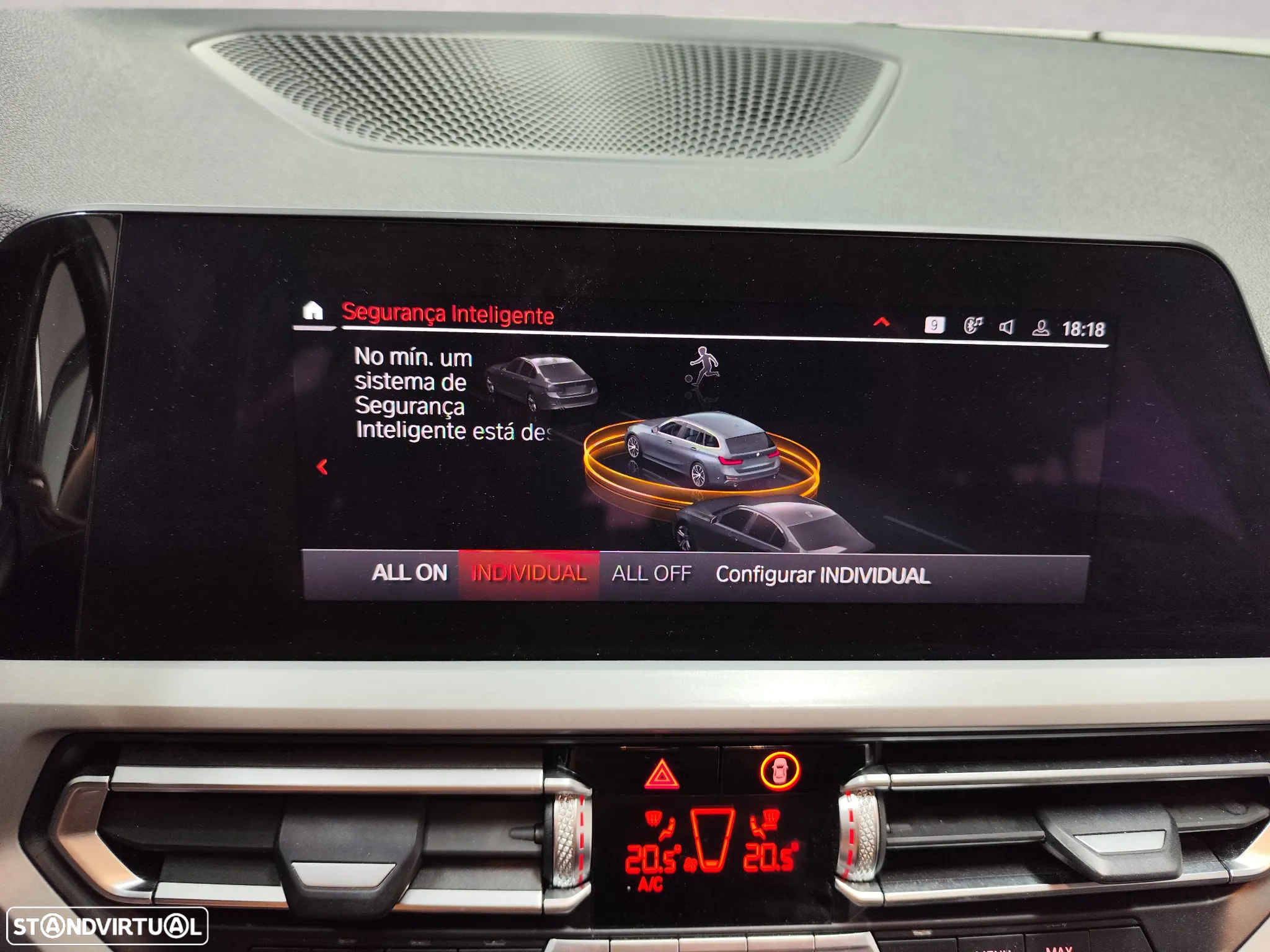 BMW 320 d Touring Auto - 14