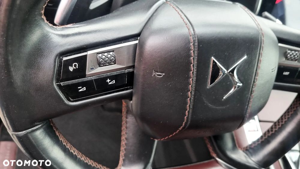 DS Automobiles DS 7 Crossback 2.0 BlueHDi Performance Line + - 20