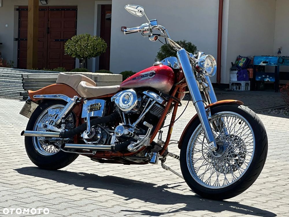 Harley-Davidson FLH Shovelhead - 1