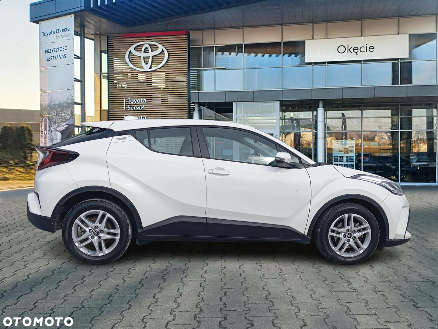 Toyota C-HR 1.8 Hybrid GPF Comfort - 4