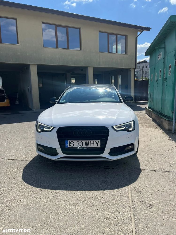 Audi A5 Coupé 1.8 TFSI - 1