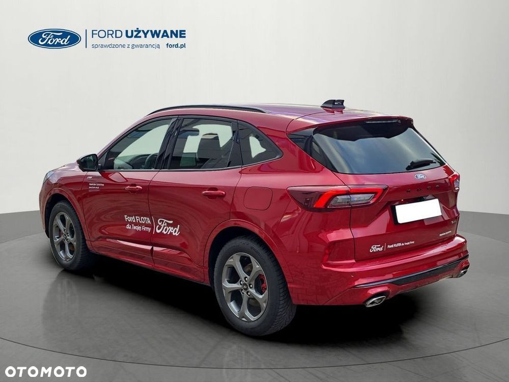 Ford Kuga - 13