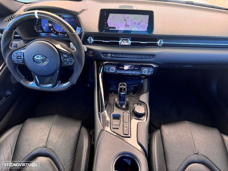 Toyota GR Supra 3.0 Auto Legend - 27