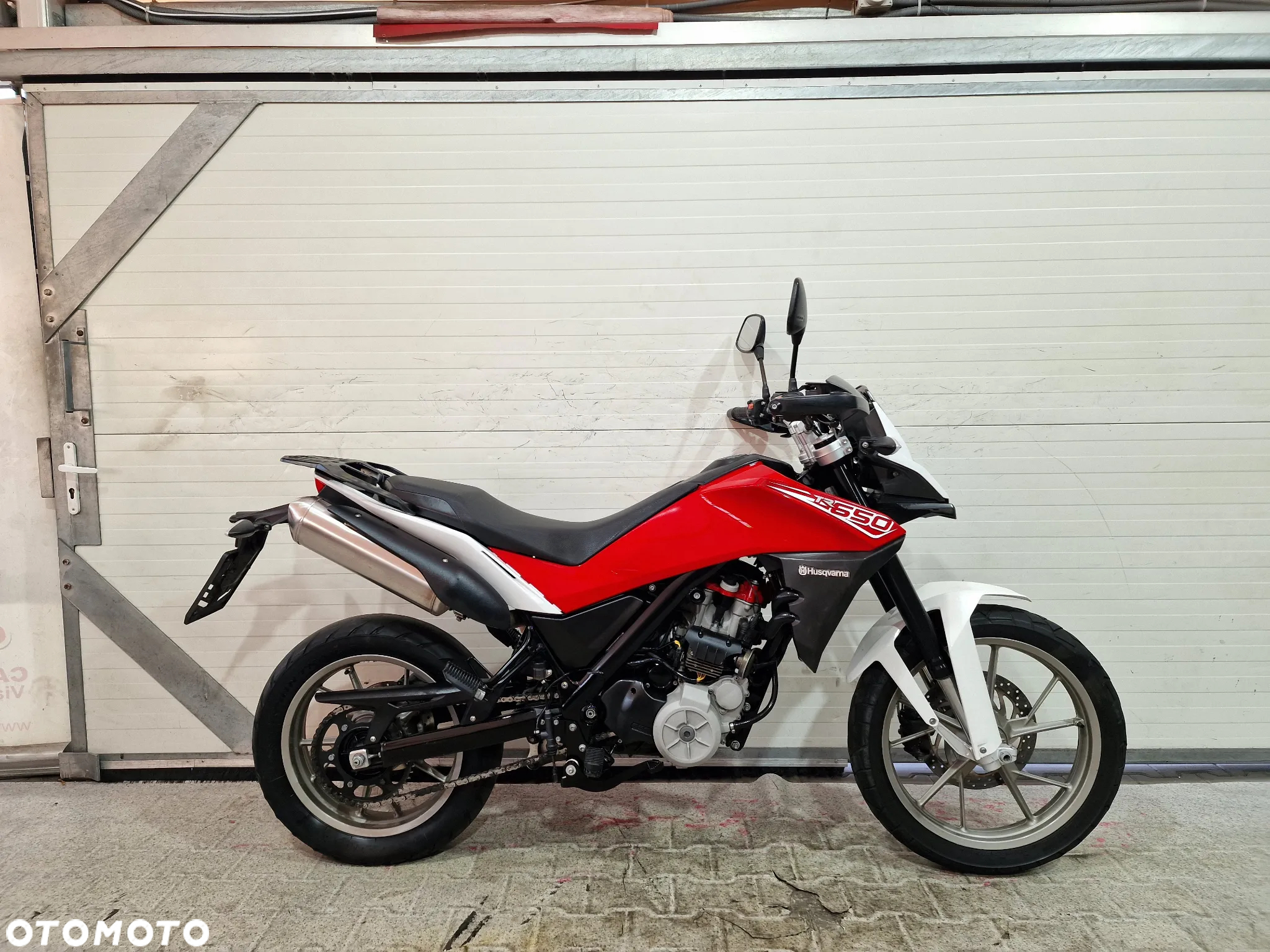 Husqvarna SM - 2