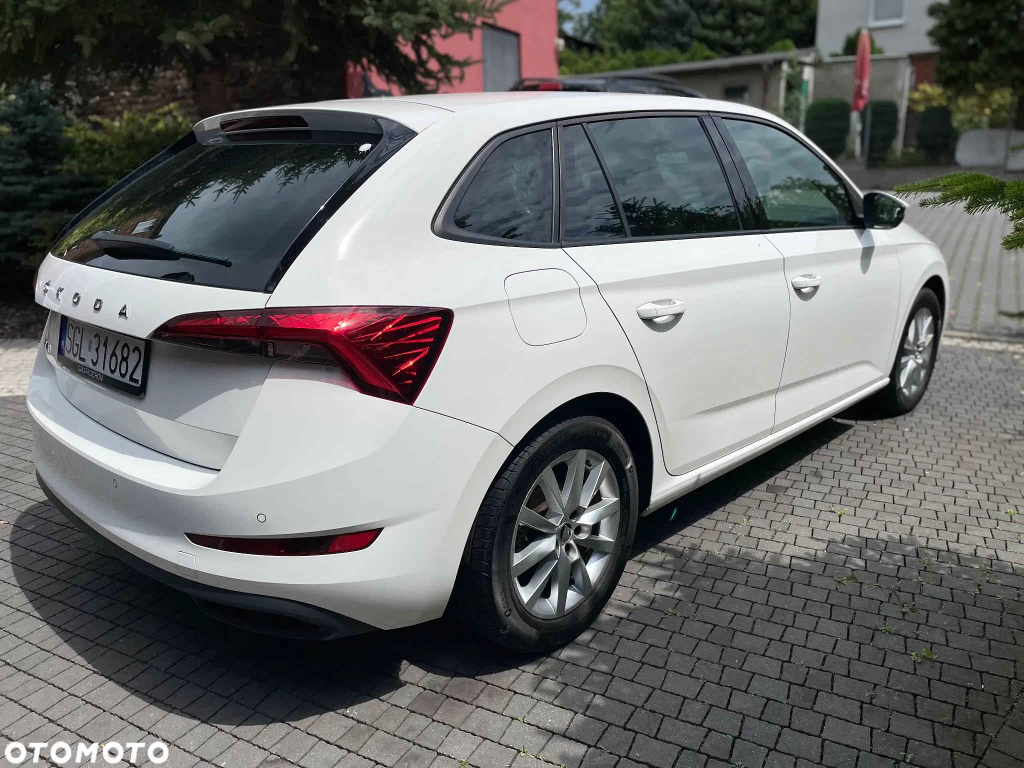 Skoda Scala 1.6 TDI SCR Style - 10