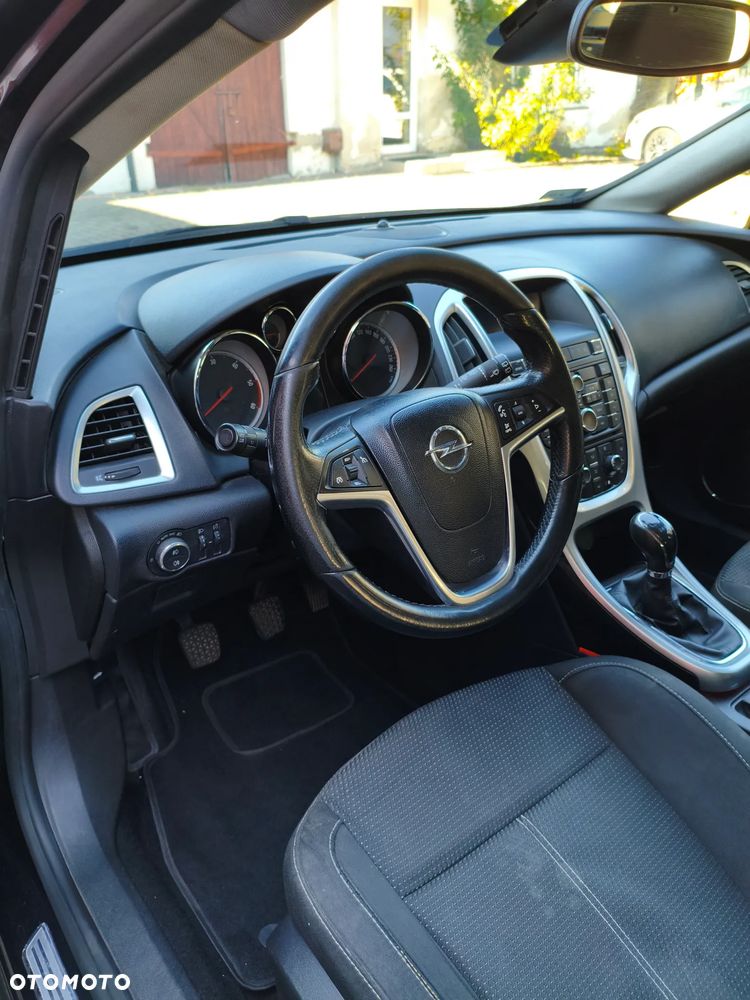 Opel Astra 2.0 CDTI Sport - 5