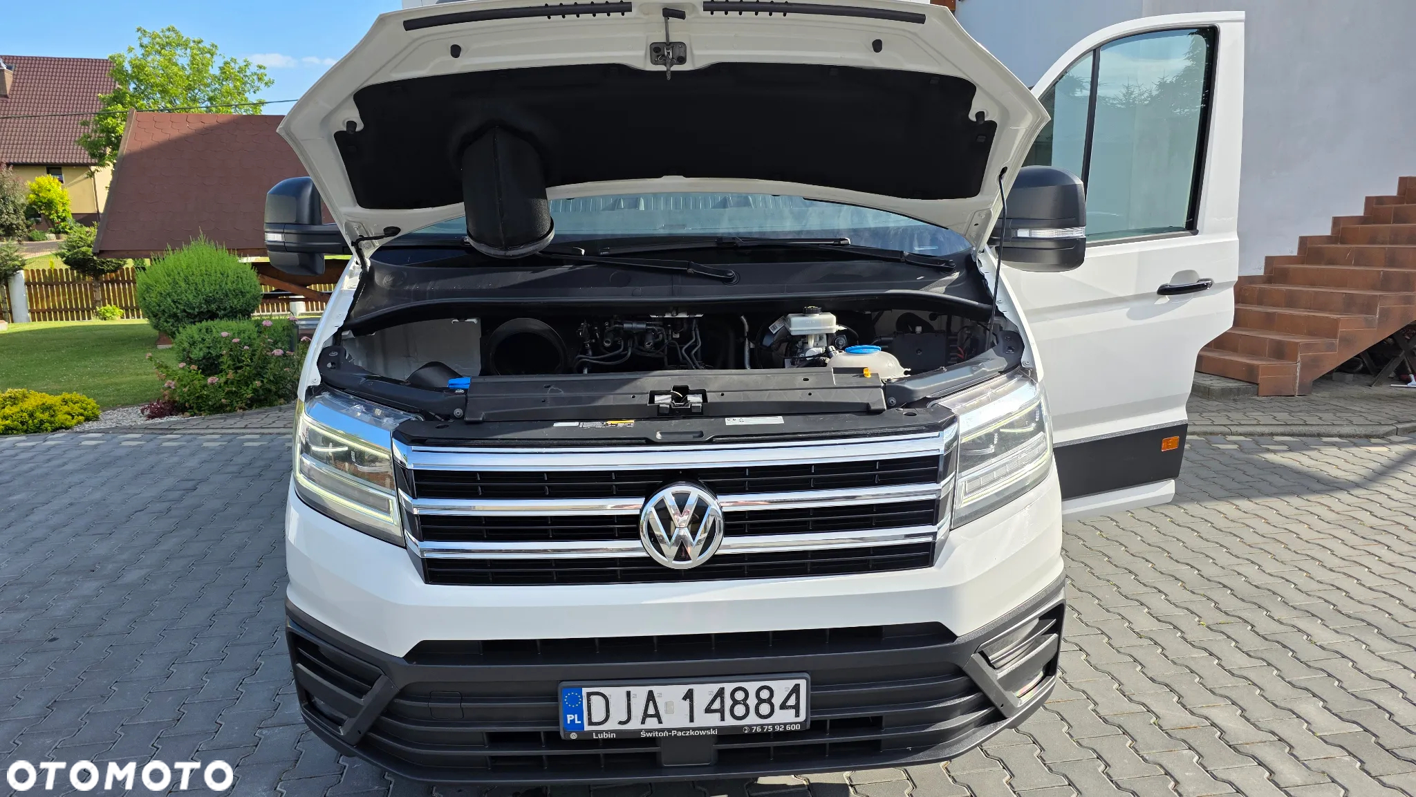 Volkswagen Crafter - 29