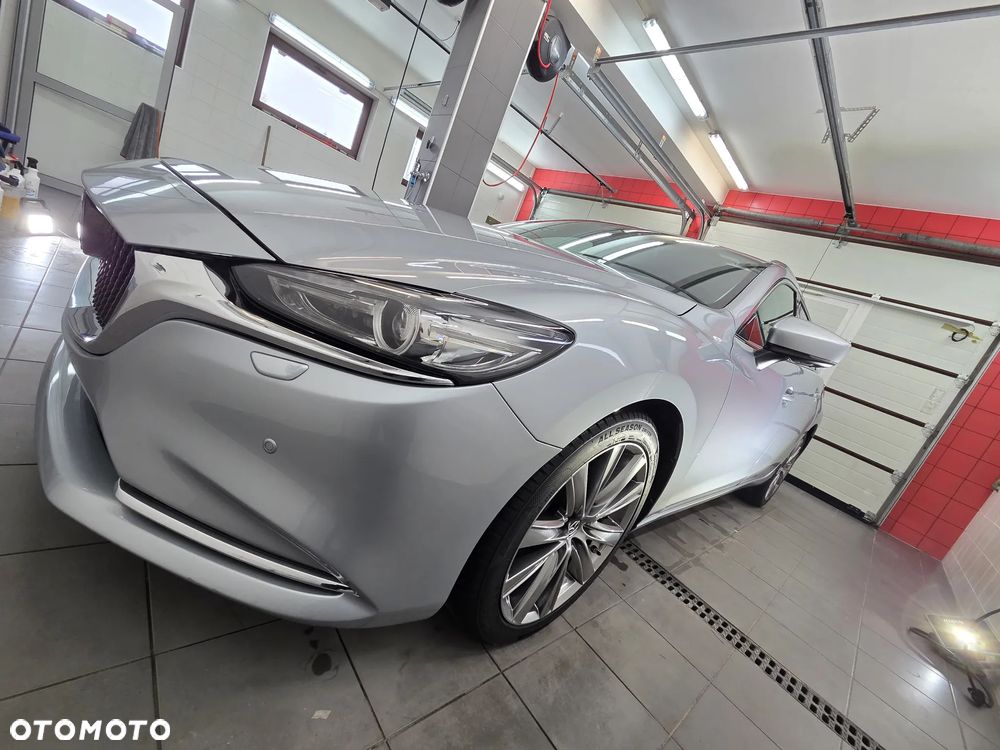 Mazda 6 2.5 SkyPassion - 5