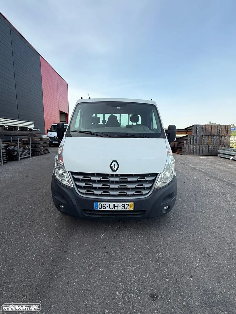 Renault master - 1