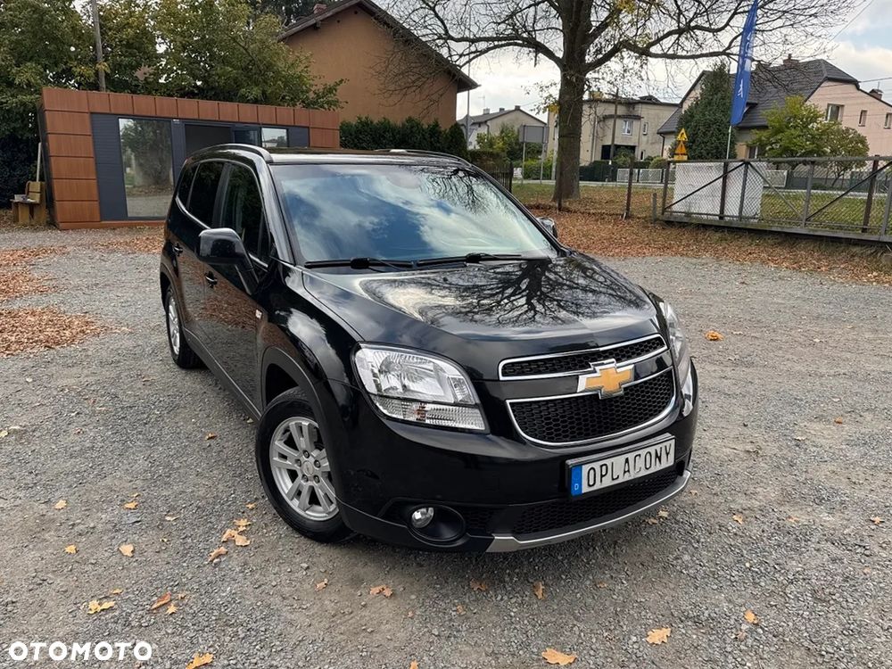 Chevrolet Orlando - 15