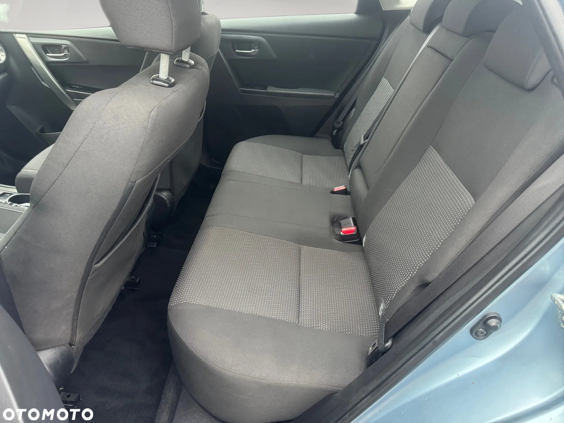 Toyota Auris 2.0 D-4D Comfort - 12