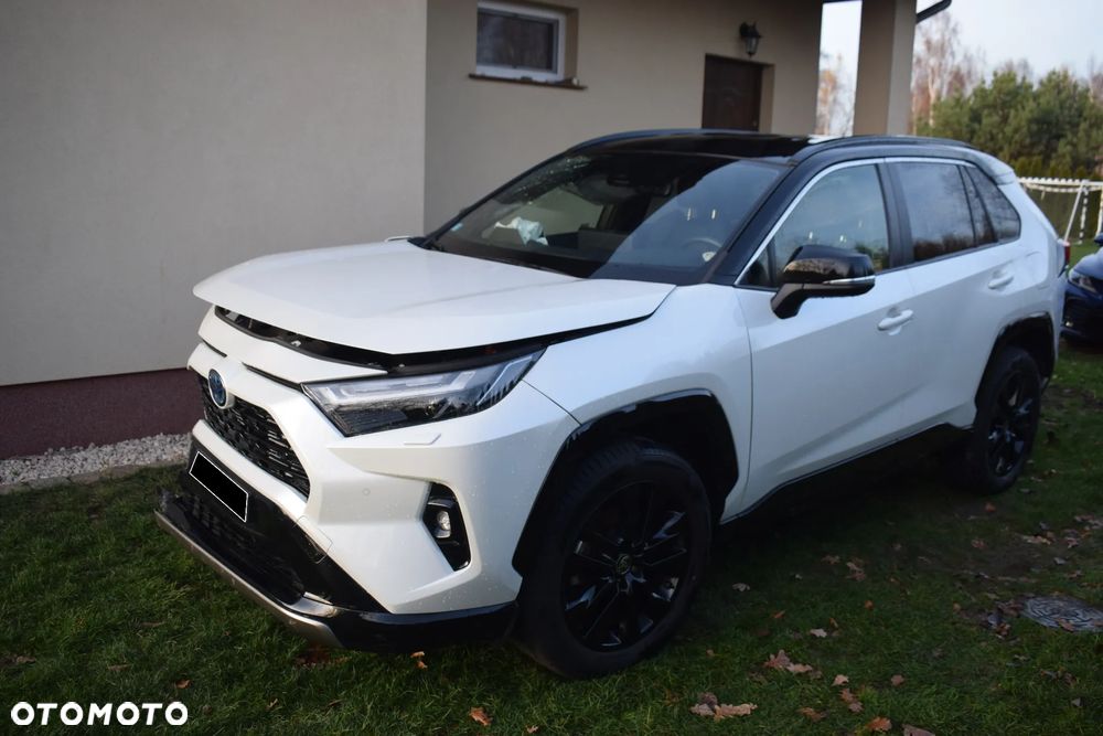 Toyota RAV4 2.5 Hybrid Selection 4x4 - 1