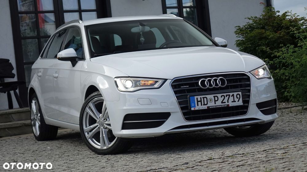 Audi A3 Sportback - 3