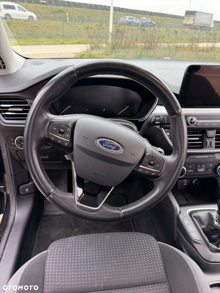 Ford Focus 1.5 EcoBlue Titanium - 20