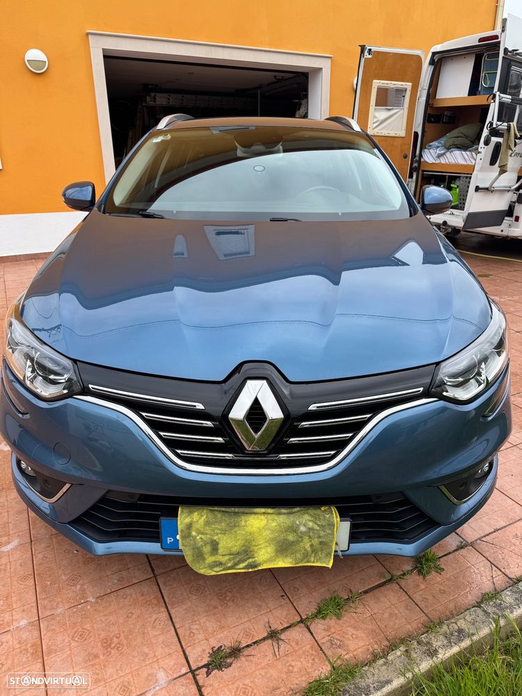 Renault Mégane Sport Tourer 1.5 dCi Bose Edtion CO2 Champion - 2