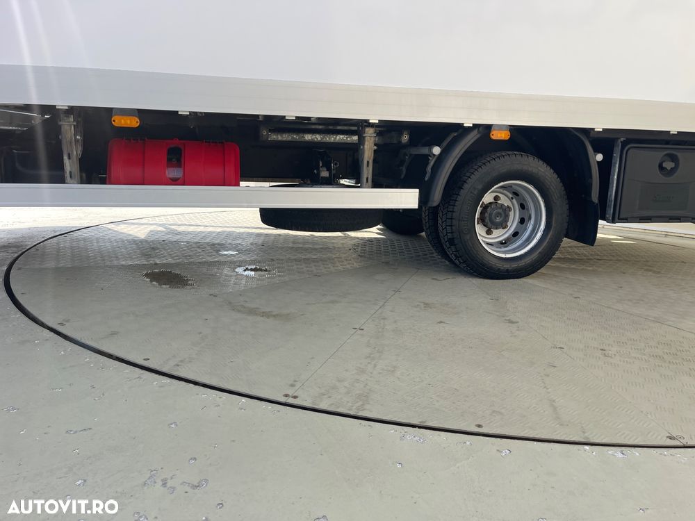 Iveco Daily Doka 70C18 6LOCURI  LIFT  KOFFER - 14
